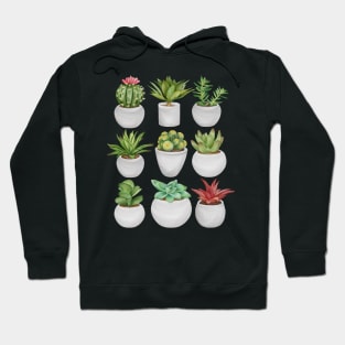 Just One More Plant Hoodie